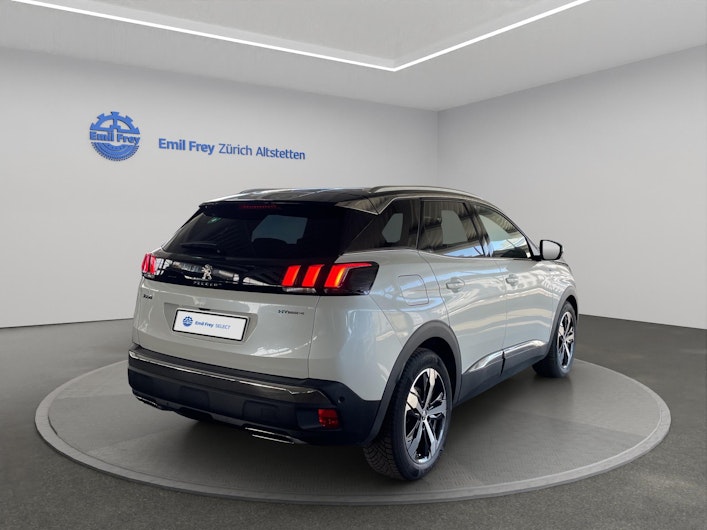 Vehicle image PEUGEOT 3008