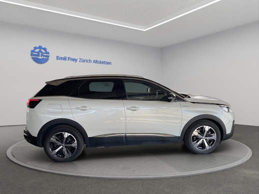 PEUGEOT 3008 1.6 Plug-in Hybrid4 GT 3