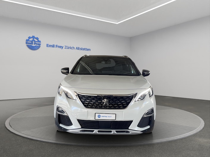 Vehicle image PEUGEOT 3008