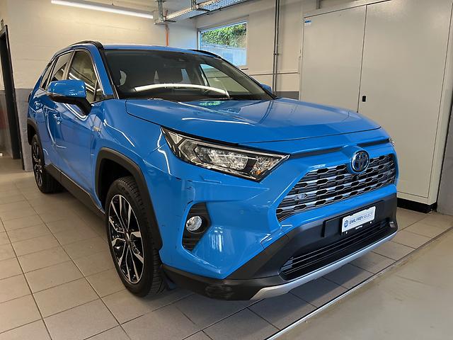 TOYOTA RAV4 2.5 HSD Trend: Jetzt Probefahrt buchen!