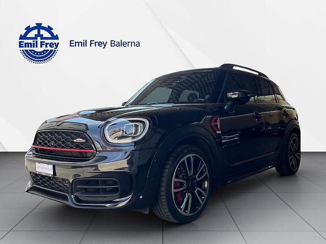 MINI Countryman F60 2.0i John Cooper Works ALL4: Jetzt Probefahrt buchen!