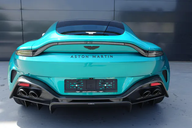 Aston Martin V8 Vantage Coupé 4.0 V8 Bi-Turbo