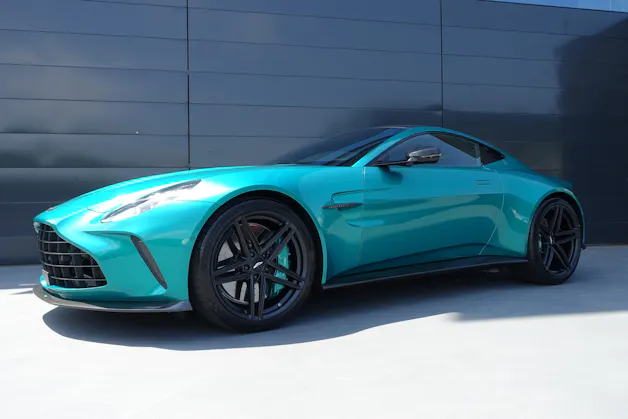 Aston Martin V8 Vantage Coupé 4.0 V8 Bi-Turbo