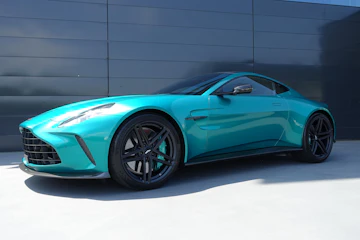 Fahrzeugbild ASTON MARTIN V8 Vantage Coupé 4.0 V8 Bi-Turbo