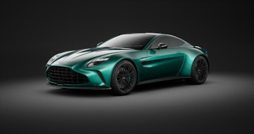 Vehicle image ASTON MARTIN V8 Vantage Coupé 4.0 V8 Bi-Turbo