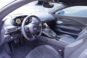 Vehicle image ASTON MARTIN V8 Vantage Coupé 4.0 V8 Bi-Turbo