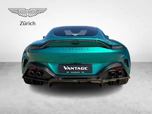 Aston Martin V8 Vantage Coupé 4.0 V8 Bi-Turbo