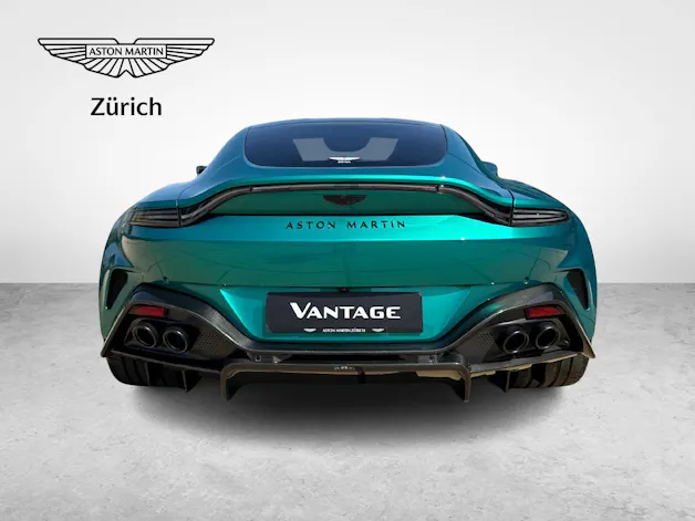 ASTON MARTIN V8 Vantage Coupé 4.0 V8 Bi-Turbo