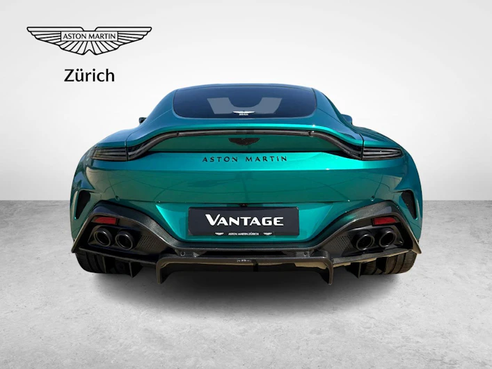 Fahrzeugbild ASTON MARTIN V12 Vantage