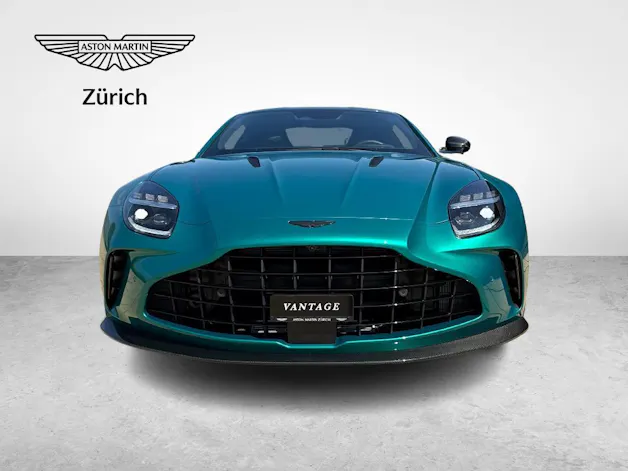 ASTON MARTIN V8 Vantage Coupé 4.0 V8 Bi-Turbo