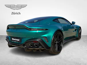 Aston Martin V8 Vantage Coupé 4.0 V8 Bi-Turbo