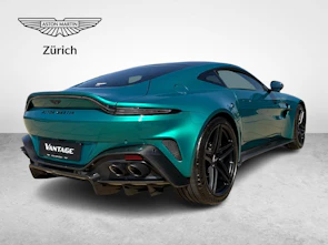 Fahrzeugbild ASTON MARTIN V8 Vantage Coupé 4.0 V8 Bi-Turbo