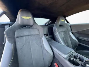 Aston Martin V8 Vantage Coupé 4.0 V8 Bi-Turbo