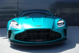 Aston Martin V8 Vantage Coupé 4.0 V8 Bi-Turbo