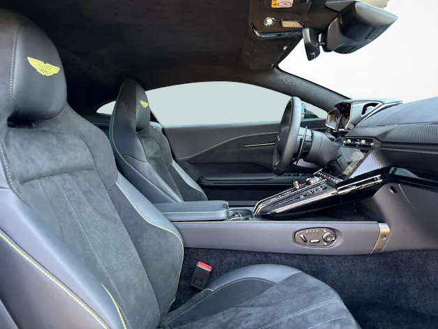 ASTON MARTIN V8 Vantage Coupé 4.0 V8 Bi-Turbo