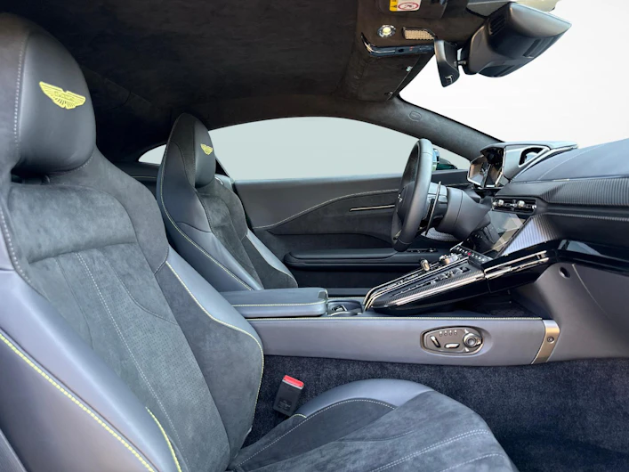 Fahrzeugbild ASTON MARTIN V12 Vantage