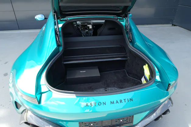 Aston Martin V8 Vantage Coupé 4.0 V8 Bi-Turbo