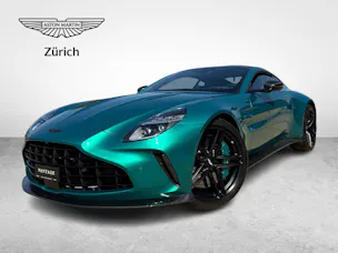 Aston Martin V8 Vantage Coupé 4.0 V8 Bi-Turbo
