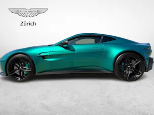 Aston Martin V8 Vantage Coupé 4.0 V8 Bi-Turbo