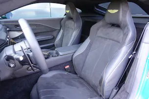 Aston Martin V8 Vantage Coupé 4.0 V8 Bi-Turbo