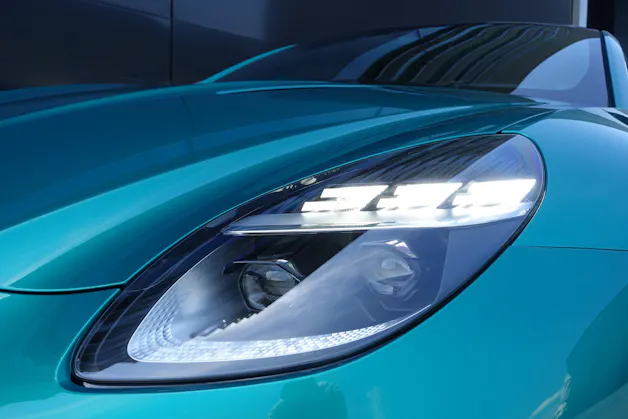 Aston Martin V8 Vantage Coupé 4.0 V8 Bi-Turbo