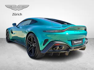 Aston Martin V8 Vantage Coupé 4.0 V8 Bi-Turbo