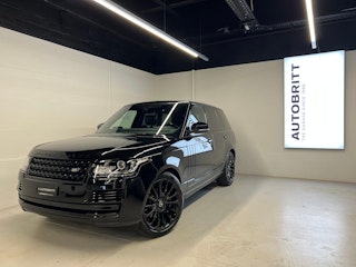 Vehicle image LAND ROVER RANGE ROVER 0