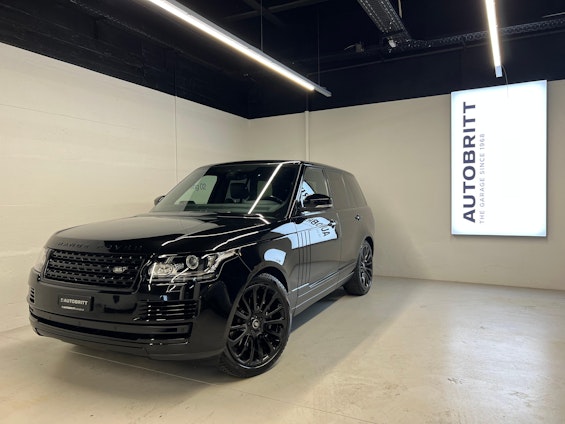 First vehicle image