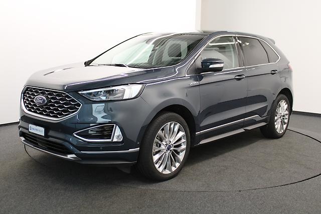 FORD Edge 2.0 EcoBlue 238 Vignale: Jetzt Probefahrt buchen!