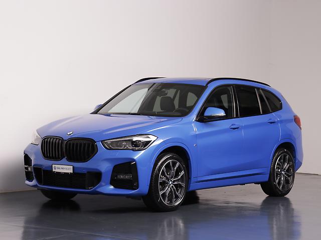 BMW X1 25d xDrive SAG: Jetzt Probefahrt buchen!