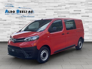 Vehicle image TOYOTA PROACE