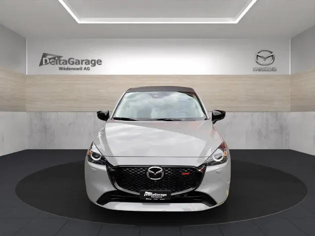 Mazda 2 SG90 AT Homura Aka DriverPack Navi+++