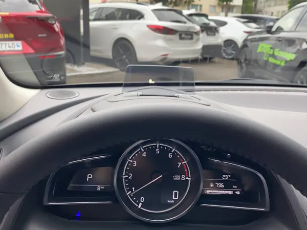 Mazda 2 SG90 AT Homura Aka DriverPack Navi+++