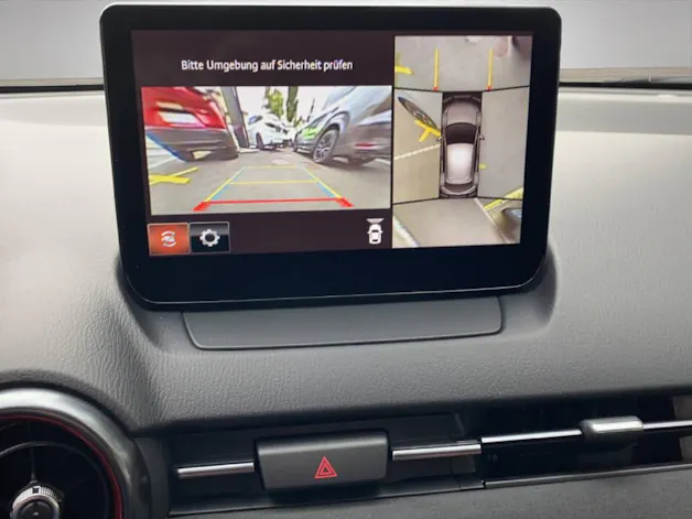 Mazda 2 SG90 AT Homura Aka DriverPack Navi+++