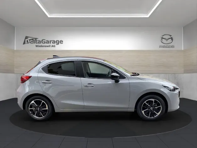 Mazda 2 SG90 AT Homura Aka DriverPack Navi+++