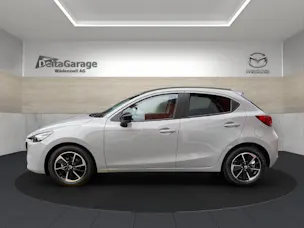Mazda 2 SG90 AT Homura Aka DriverPack Navi+++