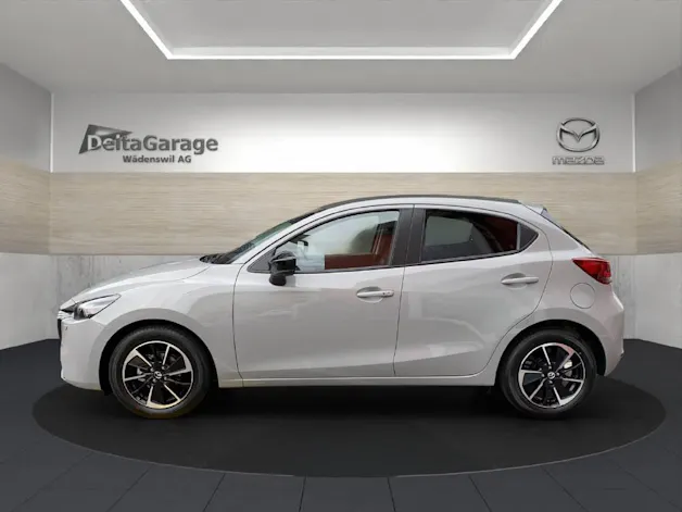 Mazda 2 SG90 AT Homura Aka DriverPack Navi+++
