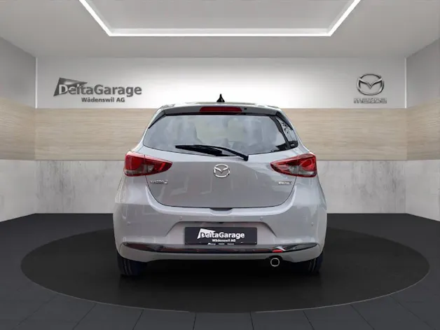 Mazda 2 SG90 AT Homura Aka DriverPack Navi+++