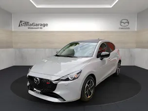 Mazda 2 SG90 AT Homura Aka DriverPack Navi+++