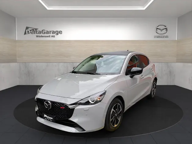 Mazda 2 SG90 AT Homura Aka DriverPack Navi+++