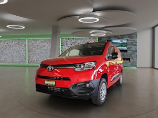 Vehicle image TOYOTA PROACE CITY 0 Vehicle image TOYOTA PROACE CITY 0