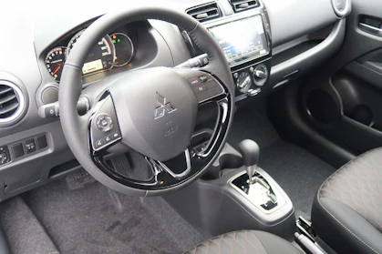 MITSUBISHI SPACE STAR 8