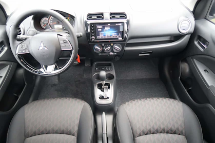MITSUBISHI SPACE STAR 6