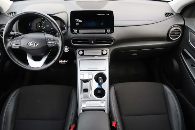 Hyundai Kona Electric 100% EV Amplia