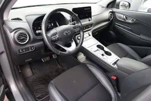 Hyundai Kona Electric 100% EV Amplia