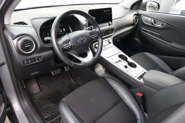 Hyundai Kona Electric 100% EV Amplia