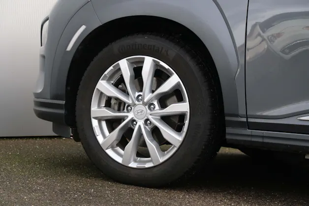 Hyundai Kona Electric 100% EV Amplia
