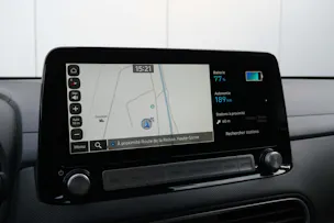 Hyundai Kona Electric 100% EV Amplia