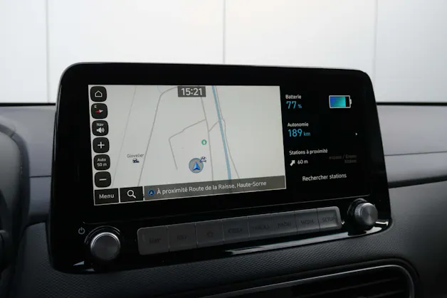 Hyundai Kona Electric 100% EV Amplia