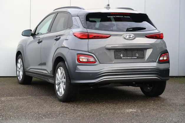 Hyundai Kona Electric 100% EV Amplia